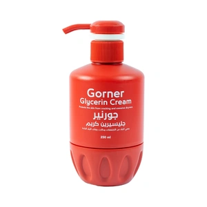 Gorner, Body Cream, Glycerin, For Excessive Dryness - 250 Ml Gorner, Body Cream, Glycerin, For Excessive Dryness - 250 Ml