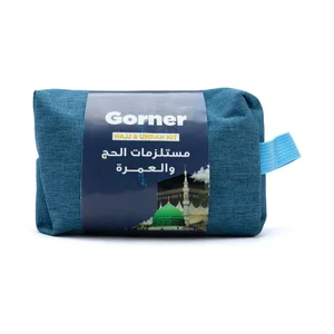 Gorner, Hajj & Umrah Kit - 1 Kit Gorner, Hajj & Umrah Kit - 1 Kit