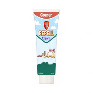 Gorner, Repell Cream, Natural - 100 Ml Gorner, Repell Cream, Natural - 100 Ml