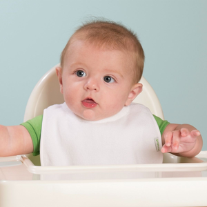 Green Sprouts, Stay Dry Bibs White 0-6 Months - 3 Pcs - 3 Green Sprouts, Stay Dry Bibs White 0-6 Months - 3 Pcs - 3
