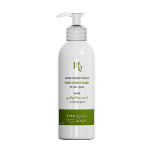 Henna Raghad, Hair Conditioner, With Sider & Keratin - 250 Ml Henna Raghad, Hair Conditioner, With Sider & Keratin - 250 Ml