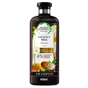 Herbal Essences, Bio:Renew Hydrate Coconut Milk Shampoo - 400 Ml Herbal Essences, Bio:Renew Hydrate Coconut Milk Shampoo - 400 Ml