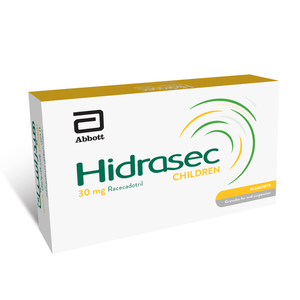 Hidrasec 30 Mg, Antidiarrheal - 16 Sachets - 2 Hidrasec 30 Mg, Antidiarrheal - 16 Sachets - 2