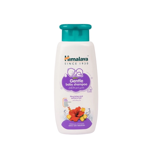 Himalaya, Baby Shampoo, Nourishes & Softens The Hair - 400 Ml
