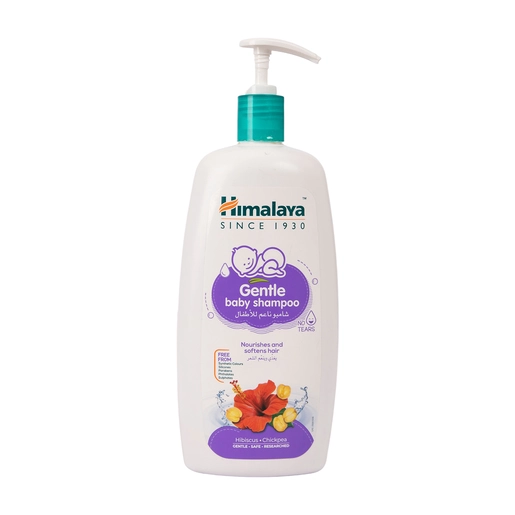 Himalaya Baby, Shampoo Nourishes & Softens The Hair - 800 Ml