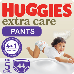 Huggies, Baby Culottes Extra Care Size 5 - 44 Pcs - 2 Huggies, Baby Culottes Extra Care Size 5 - 44 Pcs - 2