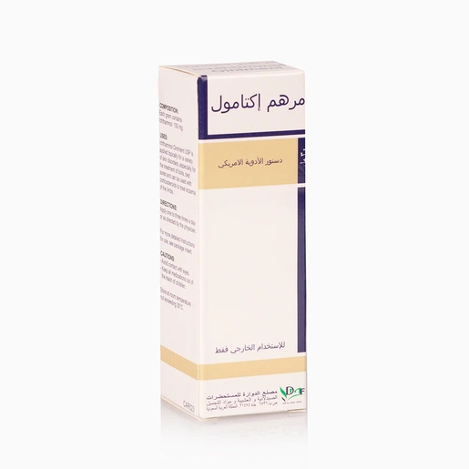 Ichthammol, For Different Skin Disorder, Ointment - 30 Ml