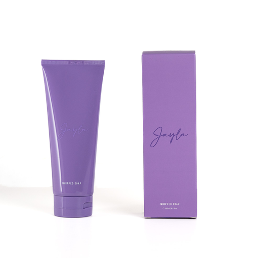 Jayla, Whipped Soap, Floral Maze - 250 Ml