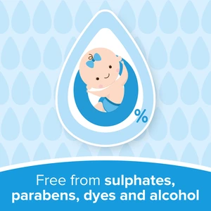Johnsons, Baby Bath Parabens Free - 200 Ml - 4 Johnsons, Baby Bath Parabens Free - 200 Ml - 4