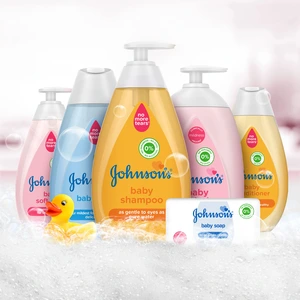 Johnsons, Baby Bath Parabens Free - 200 Ml - 6 Johnsons, Baby Bath Parabens Free - 200 Ml - 6