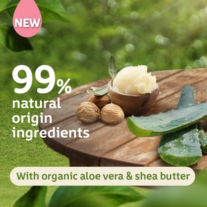 Johnsons, Baby Lotion Lotion Aloe Vera Shea Butter - 395 Ml - 9 Johnsons, Baby Lotion Lotion Aloe Vera Shea Butter - 395 Ml - 9