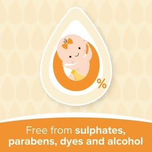 Johnsons, Baby Shampoo No More Tears - 300 Ml - 7 Johnsons, Baby Shampoo No More Tears - 300 Ml - 7