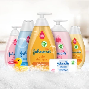 Johnsons, Baby Shampoo No More Tears - 300 Ml - 8 Johnsons, Baby Shampoo No More Tears - 300 Ml - 8