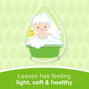 Johnsons, Baby Shampoo With Chamomile - 200 Ml - 3 Johnsons, Baby Shampoo With Chamomile - 200 Ml - 3