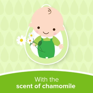 Johnsons, Baby Shampoo With Chamomile - 200 Ml - 4 Johnsons, Baby Shampoo With Chamomile - 200 Ml - 4