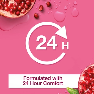 Johnsons, Body Wash Vita-Rich Pomegranate Flower - 400 Ml - 3 Johnsons, Body Wash Vita-Rich Pomegranate Flower - 400 Ml - 3