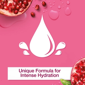 Johnsons, Body Wash Vita-Rich Pomegranate Flower - 400 Ml - 4 Johnsons, Body Wash Vita-Rich Pomegranate Flower - 400 Ml - 4