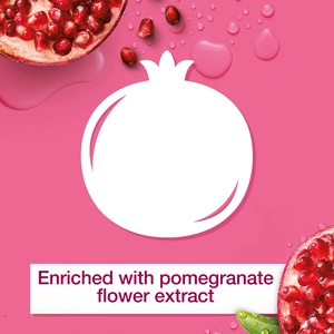 Johnsons, Body Wash Vita-Rich Pomegranate Flower - 400 Ml - 5 Johnsons, Body Wash Vita-Rich Pomegranate Flower - 400 Ml - 5