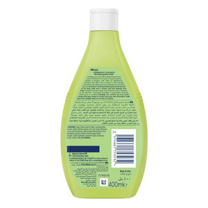 Johnsons, Body Wash Vita-Rich With Aloe Vera & Vitamin E - 400 Ml - 2 Johnsons, Body Wash Vita-Rich With Aloe Vera & Vitamin E - 400 Ml - 2