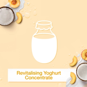 Johnsons, Body Wash Vita-Rich Yogurt Peach & Coconut - 400 Ml - 5 Johnsons, Body Wash Vita-Rich Yogurt Peach & Coconut - 400 Ml - 5