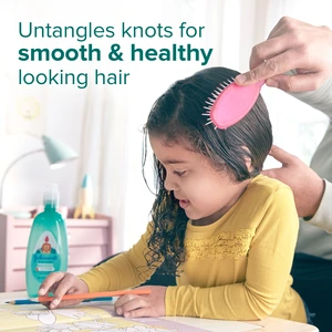 Johnsons, Kids Shampoo No More Tangles - 300 Ml - 2 Johnsons, Kids Shampoo No More Tangles - 300 Ml - 2