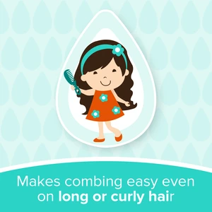 Johnsons, Kids Shampoo No More Tangles - 300 Ml - 4 Johnsons, Kids Shampoo No More Tangles - 300 Ml - 4