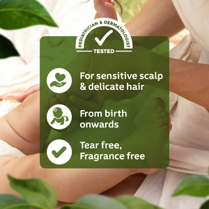 Johnsons, Kids Shampoo Organic Aloe Vera - 395 Ml - 12 Johnsons, Kids Shampoo Organic Aloe Vera - 395 Ml - 12
