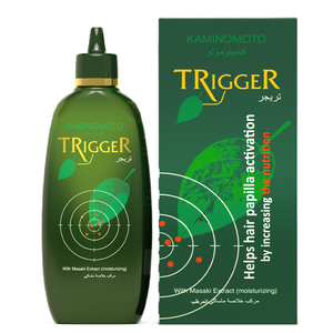 Kaminomoto, Hair Growth Trigger - 180 Ml - 2 Kaminomoto, Hair Growth Trigger - 180 Ml - 2