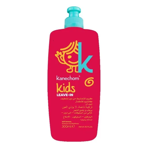 Kanechom, Kids Shampoo Tears Free - 300 Ml
