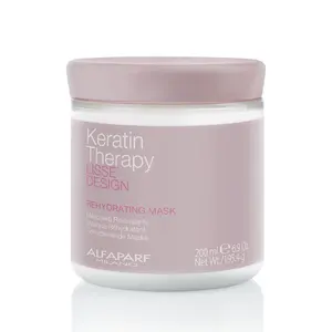 Keratin Therapy Hair Relax Mask - 200 Ml Keratin Therapy Hair Relax Mask - 200 Ml