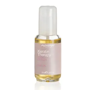 Keratin Therapy Hair Relax Oil - 50 Ml Keratin Therapy Hair Relax Oil - 50 Ml