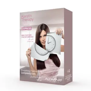 Keratin Therapy Hair Relax Smoothing - 1 Kit Keratin Therapy Hair Relax Smoothing - 1 Kit