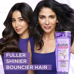 L'Oreal, Elvive Hyaluron, Shampoo, Dehydrated & Dry Hair - 600 Ml - 6 L'Oreal, Elvive Hyaluron, Shampoo, Dehydrated & Dry Hair - 600 Ml - 6