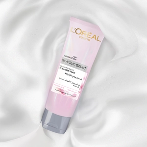 L'Oreal, Glycolic Bright, Cleanser Foam - 100 Ml - 2 L'Oreal, Glycolic Bright, Cleanser Foam - 100 Ml - 2