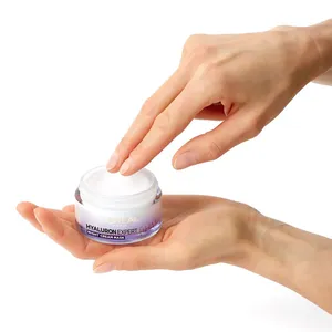 L'Oreal Paris, Hyaluron Expert Night Cream Mask, Replumping Moisturizing - 50 Ml - 6 L'Oreal Paris, Hyaluron Expert Night Cream Mask, Replumping Moisturizing - 50 Ml - 6
