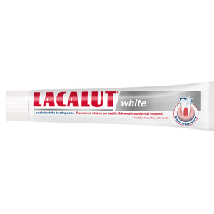 Lacalut White Toothpaste - 75 Ml - 2 Lacalut White Toothpaste - 75 Ml - 2
