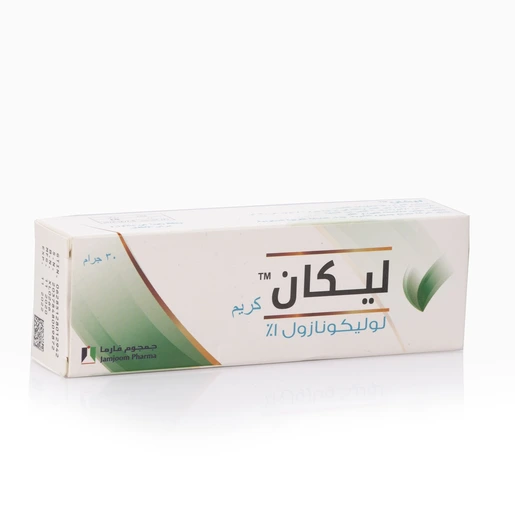Lican, 1%, Anti-Fungal Cream - 30 Gm