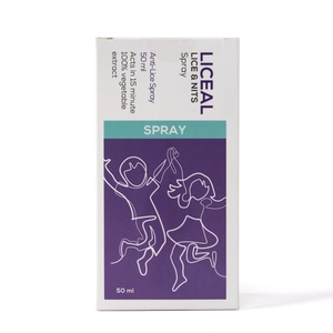 Liceal, Spray Anti-Lice & Nits - 50 Ml - 4 Liceal, Spray Anti-Lice & Nits - 50 Ml - 4