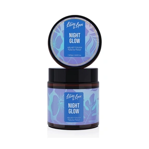 Lilies & Love, Body & Hair Velvet Touch, Night Glow - 120 Gm Lilies & Love, Body & Hair Velvet Touch, Night Glow - 120 Gm