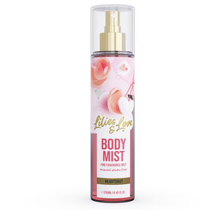 Lilies & Love, Body Mist, Heartshot - 250 Ml Lilies & Love, Body Mist, Heartshot - 250 Ml