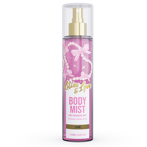 Lilies & Love, Body Mist, Lush - 250 Ml Lilies & Love, Body Mist, Lush - 250 Ml