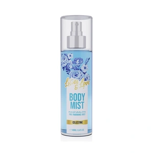 Lilies & Love, Celestine Body Mist - 100 ml Lilies & Love, Celestine Body Mist - 100 ml