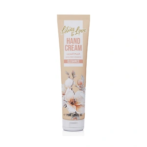 Lilies & Love, Elegance Hand Cream - 75 ml Lilies & Love, Elegance Hand Cream - 75 ml