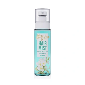 Lilies & Love, Hair Mist, Jasmine, For All Hair Types - 100 Ml Lilies & Love, Hair Mist, Jasmine, For All Hair Types - 100 Ml