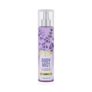 Lilies & Love, Lavender Body Mist - 250 ml Lilies & Love, Lavender Body Mist - 250 ml