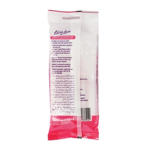 Lilies & Love, Razors, Disposable, 2 Blades, 8+4 Pcs - 1 Kit - 2 Lilies & Love, Razors, Disposable, 2 Blades, 8+4 Pcs - 1 Kit - 2