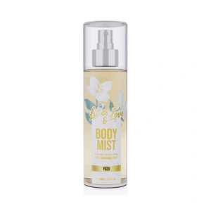 Lilies & Love, Yuzu Body Mist - 100 ml Lilies & Love, Yuzu Body Mist - 100 ml