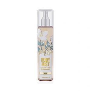 Lilies & Love, Yuzu Body Mist - 250 ml Lilies & Love, Yuzu Body Mist - 250 ml