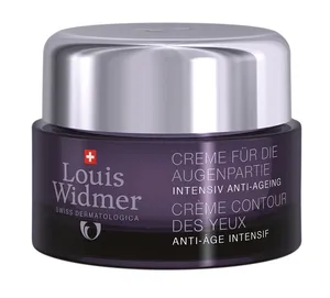 Louis Widmer, Eye Cream, Intensive Anti-Ageing - 30 Ml - 2 Louis Widmer, Eye Cream, Intensive Anti-Ageing - 30 Ml - 2