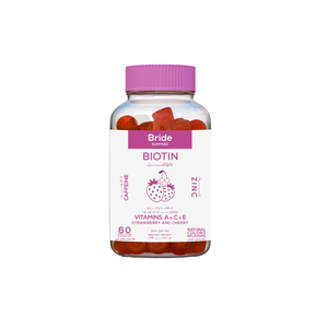 Lujeera, Bride Biotin Hair & Nail Care - 60 Gummies Lujeera, Bride Biotin Hair & Nail Care - 60 Gummies